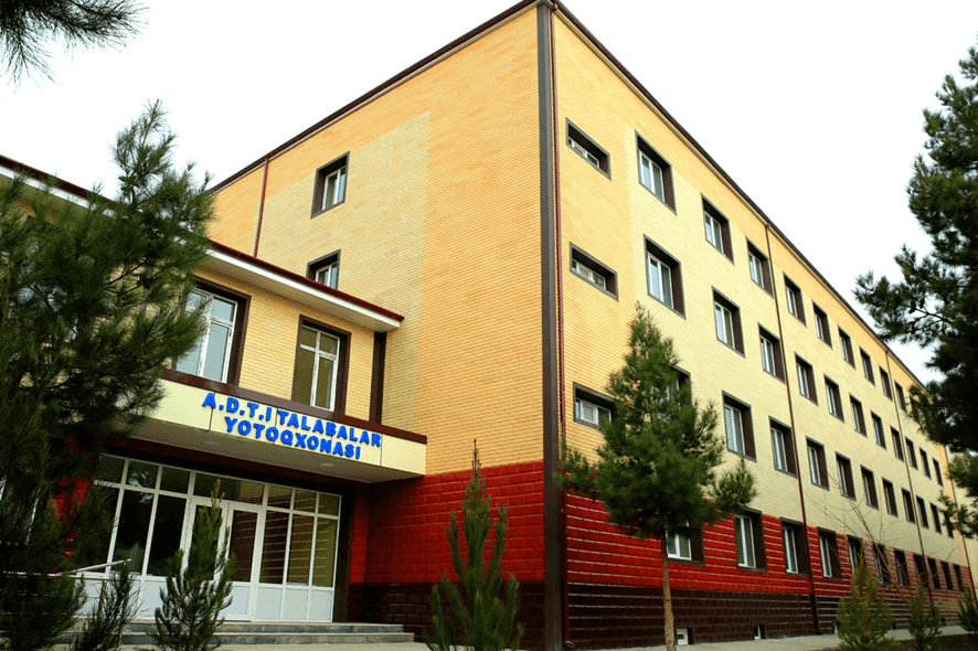 Талабалар турар жойи